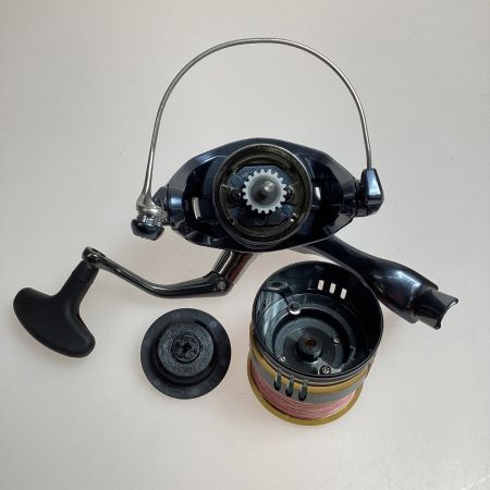  SHIMANO シマノ 釣り用品 リール スピニングリール 程度A 21アルテグラ 4000XG 043368