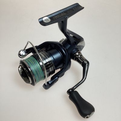 中古】 SHIMANO シマノ 釣り用品 リール スピニングリール 程度B