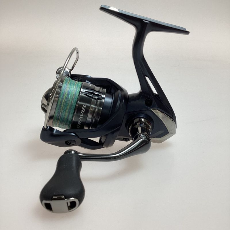 中古】 SHIMANO シマノ 釣り用品 リール スピニングリール 程度B