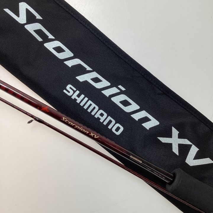 SHIMANO シマノ スコーピオンXV 2602R-2 302991｜中古｜なんでもリサイクルビッグバン