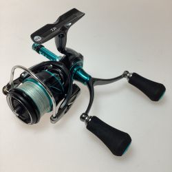 §§ DAIWA ダイワ 釣り用品 リール スピニングリール 程度A 19エメラルダス AIR FC LT2500S-DH  3087585 Aランク