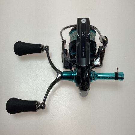  DAIWA ダイワ 釣り用品 リール スピニングリール 程度A 19エメラルダス AIR FC LT2500S-DH  3087585