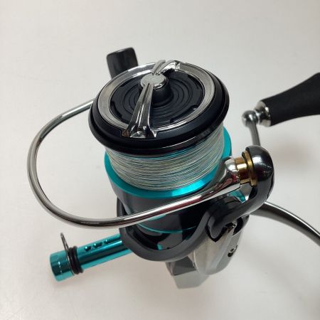  DAIWA ダイワ 釣り用品 リール スピニングリール 程度A 19エメラルダス AIR FC LT2500S-DH  3087585