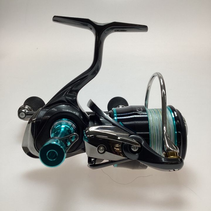 DAIWA ダイワ 釣り用品 リール スピニングリール 程度A 19エメラルダス AIR FC LT2500S-DH  3087585｜中古｜なんでもリサイクルビッグバン