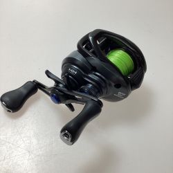 §§ SHIMANO シマノ 釣り用品 リール ベイトリール キズ有 程度C 21 SLX BFS XG 043719 Bランク