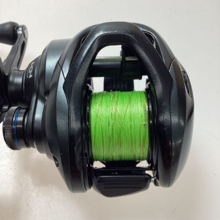  SHIMANO シマノ 釣り用品 リール ベイトリール キズ有 程度C 21 SLX BFS XG 043719