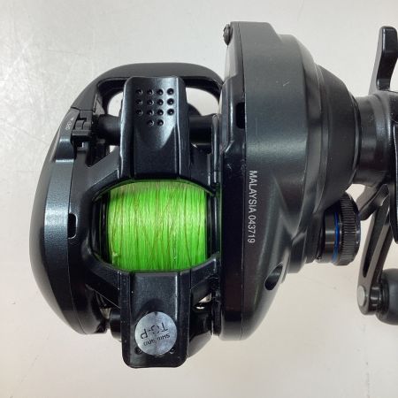  SHIMANO シマノ 釣り用品 リール ベイトリール キズ有 程度C 21 SLX BFS XG 043719