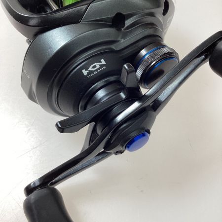  SHIMANO シマノ 釣り用品 リール ベイトリール キズ有 程度C 21 SLX BFS XG 043719
