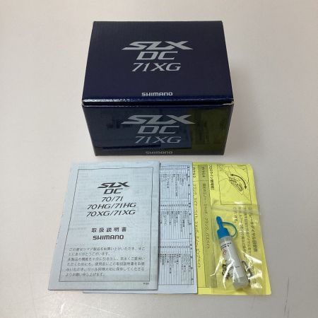  SHIMANO シマノ 釣り用品 リール ベイトリール 程度B 20 SLX DC 71XG 04182