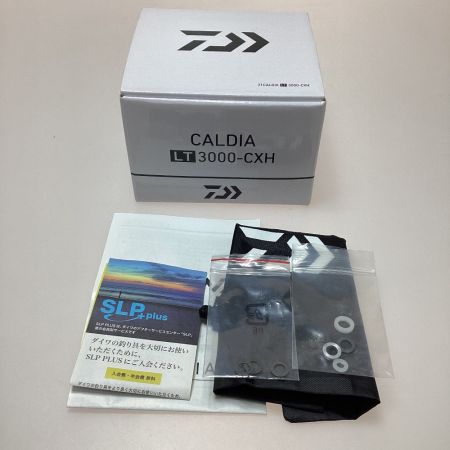  DAIWA ダイワ 釣り用品 リール スピニングリール 21カルディアLT3000-CXH 3063190