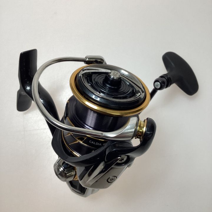 DAIWA ダイワ 釣り用品 リール スピニングリール 21カルディアLT3000-CXH 3063190｜中古｜なんでもリサイクルビッグバン