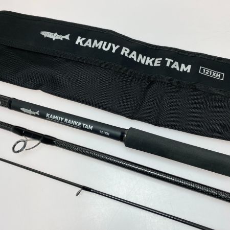 カムイトゥクシー カムイランケタム 121XH ダイワ DAIWA 05809535 釣り用品 ロッド ルアーロッド