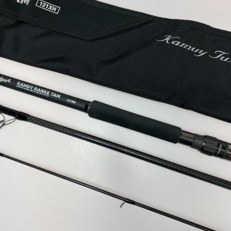  DAIWA ダイワ カムイトゥクシー カムイランケタム 121XH 05809535 ルアーロッド 程度A