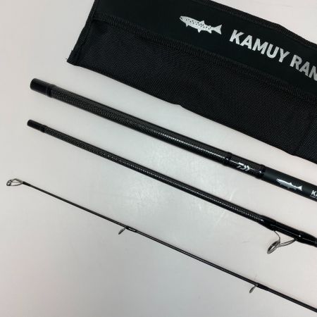  DAIWA ダイワ カムイトゥクシー カムイランケタム 121XH 05809535 ルアーロッド 程度A