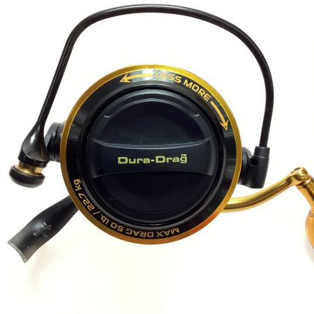  PENN ペン 釣り用品 リール スピニングリール 替えスプール付 程度B スラマー4 8500