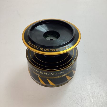  PENN ペン 釣り用品 リール スピニングリール 替えスプール付 程度B スラマー4 8500