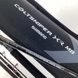 §§ SHIMANO シマノ コルトスナイパーXR MB S100H-5 ５ピース 343314 Bランク