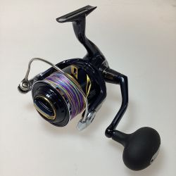 §§ SHIMANO シマノ 釣り用品 リール スピニングリール 程度A 19ステラSW 14000XG 03968 Aランク