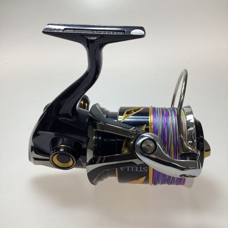  SHIMANO シマノ 釣り用品 リール スピニングリール 程度A 19ステラSW 14000XG 03968