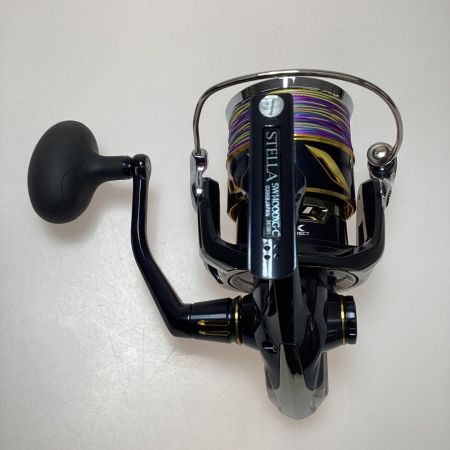  SHIMANO シマノ 釣り用品 リール スピニングリール 程度A 19ステラSW 14000XG 03968