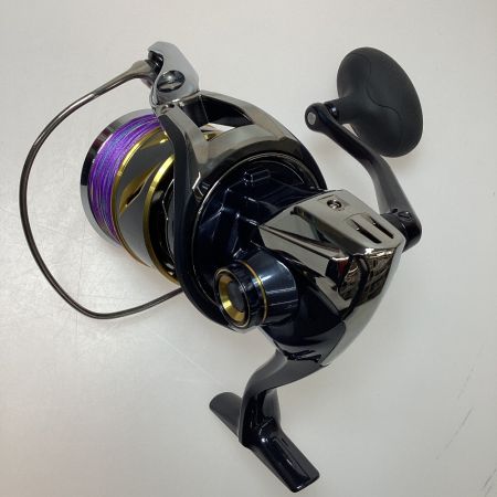  SHIMANO シマノ 釣り用品 リール スピニングリール 程度A 19ステラSW 14000XG 03968