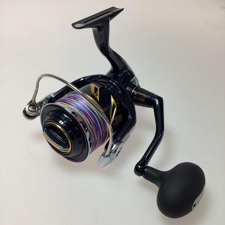 SHIMANO シマノ 釣り用品 リール スピニングリール 程度A 19ステラSW 14000XG 03968｜中古｜なんでもリサイクルビッグバン