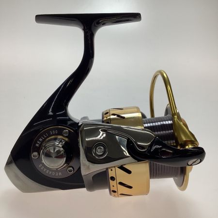  Megabass メガバス 釣り用品 リール スピニングリール レンリ 300 程度A