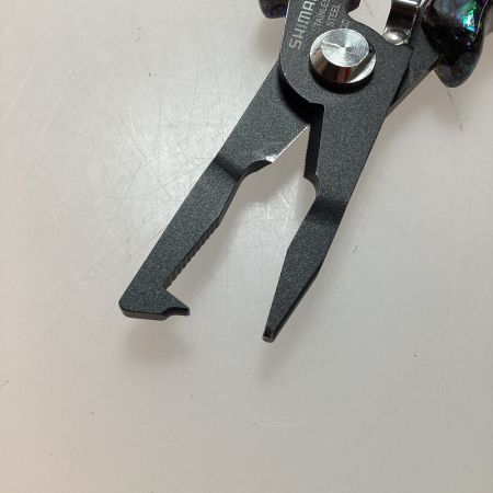  SHIMANO シマノ プライヤー シェル貼りグリップ カスタム品 CT-561P