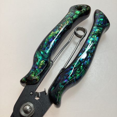  SHIMANO シマノ プライヤー シェル貼りグリップ カスタム品 CT-561P