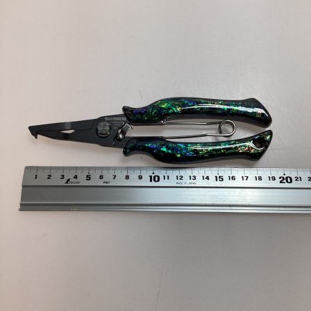  SHIMANO シマノ プライヤー シェル貼りグリップ カスタム品 CT-561P