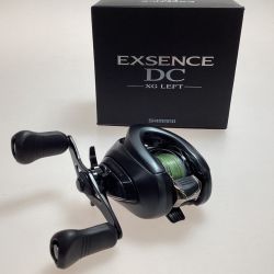 §§ SHIMANO シマノ 17エクスセンスDC XG LH ベイトリール 左ハンドル 03736 Bランク