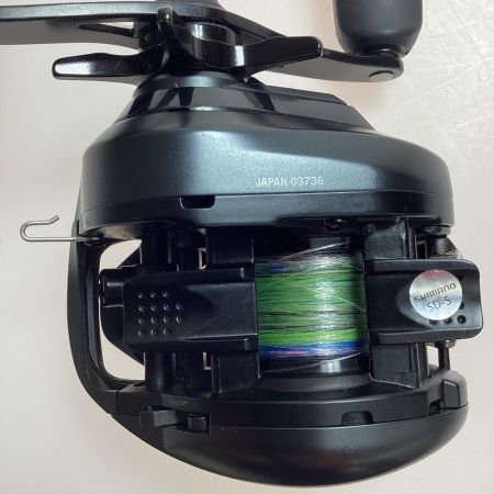  SHIMANO シマノ 17エクスセンスDC XG LH ベイトリール 左ハンドル 03736