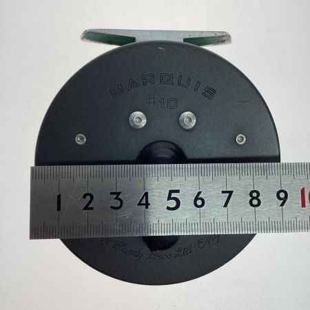  HARDY ハーディー マーキス ＃１０フライリール 右巻き左巻き変更可能