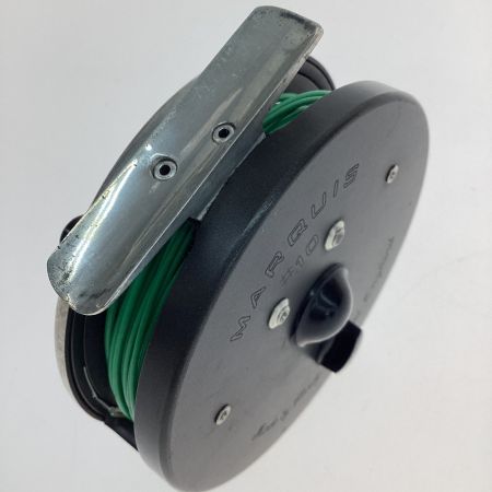  HARDY ハーディー マーキス ＃１０フライリール 右巻き左巻き変更可能