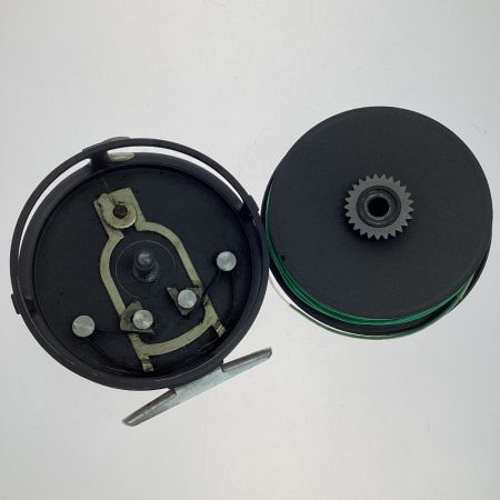  HARDY ハーディー マーキス ＃１０フライリール 右巻き左巻き変更可能