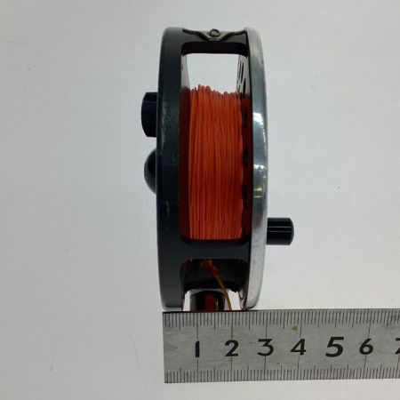  HARDY ハーディー マーキス ＃７ フライリール 左巻き右巻き変更可能