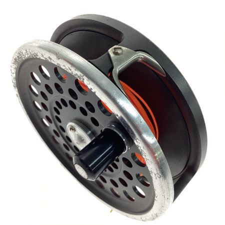  HARDY ハーディー マーキス ＃７ フライリール 左巻き右巻き変更可能