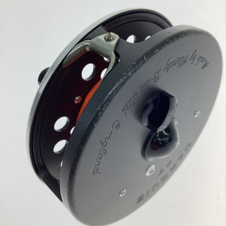  HARDY ハーディー マーキス ＃７ フライリール 左巻き右巻き変更可能