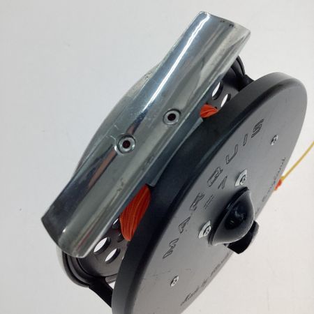  HARDY ハーディー マーキス ＃７ フライリール 左巻き右巻き変更可能