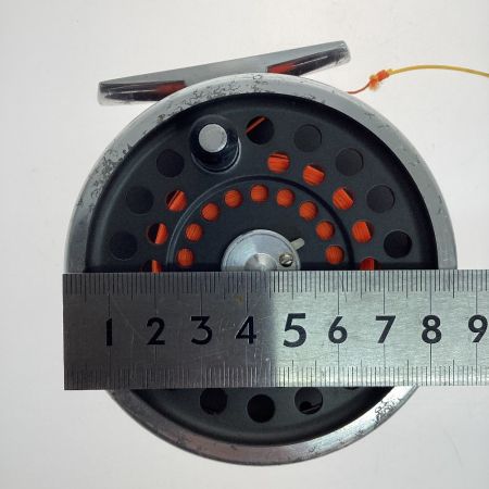  HARDY ハーディー マーキス ＃７ フライリール 左巻き右巻き変更可能