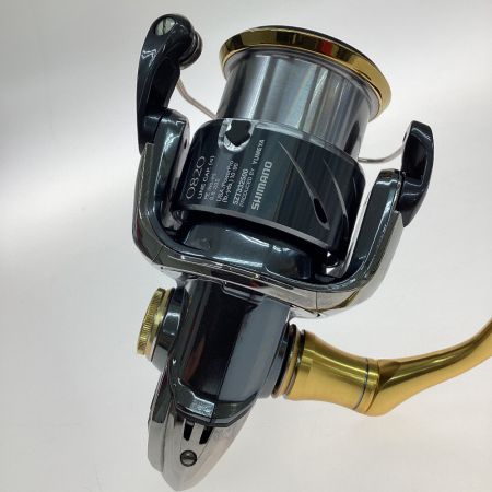  SHIMANO シマノ 14ステラC3000XG 夢屋カスタムスプール 03246