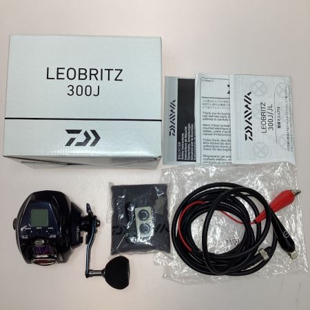  DAIWA ダイワ  23レオブリッツ 300J 電動リール 0810043