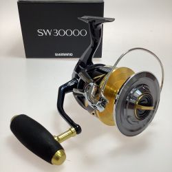 §§ SHIMANO シマノ 20ステラSW30000 スタジオーシャンマークハンドルノブAE100 EX/純正欠品 04082 Cランク