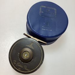 §§ HARDY ハーディー ゴールデンプリンス フライリール ネジ欠品  Cランク