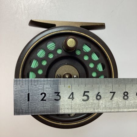  HARDY ハーディー ゴールデンプリンス フライリール ネジ欠品 