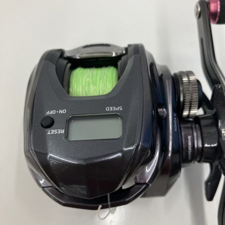 σσ DAIWA ダイワ  DAIWA 120657 程度B 21紅牙 IC 150HL 120657
