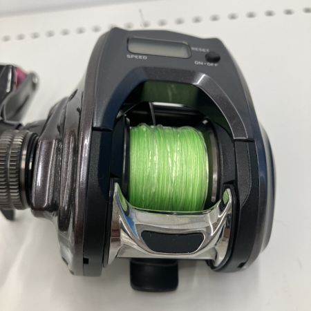 σσ DAIWA ダイワ  DAIWA 120657 程度B 21紅牙 IC 150HL 120657