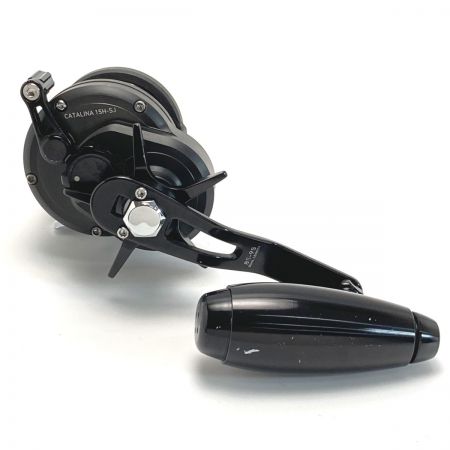  DAIWA ダイワ 19 キャタリナ 15H-SJ 630051 ベイトリール