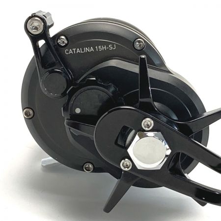  DAIWA ダイワ 19 キャタリナ 15H-SJ 630051 ベイトリール