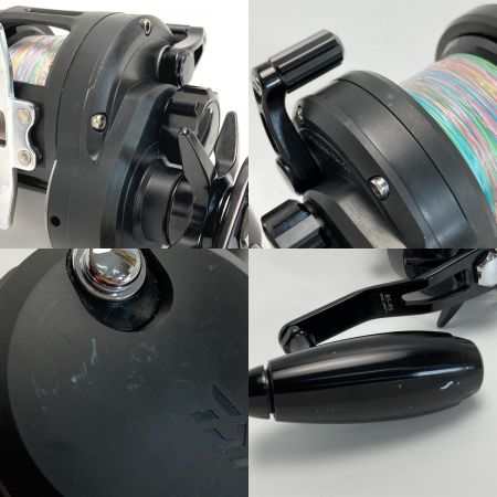  DAIWA ダイワ 19 キャタリナ 15H-SJ 630051 ベイトリール